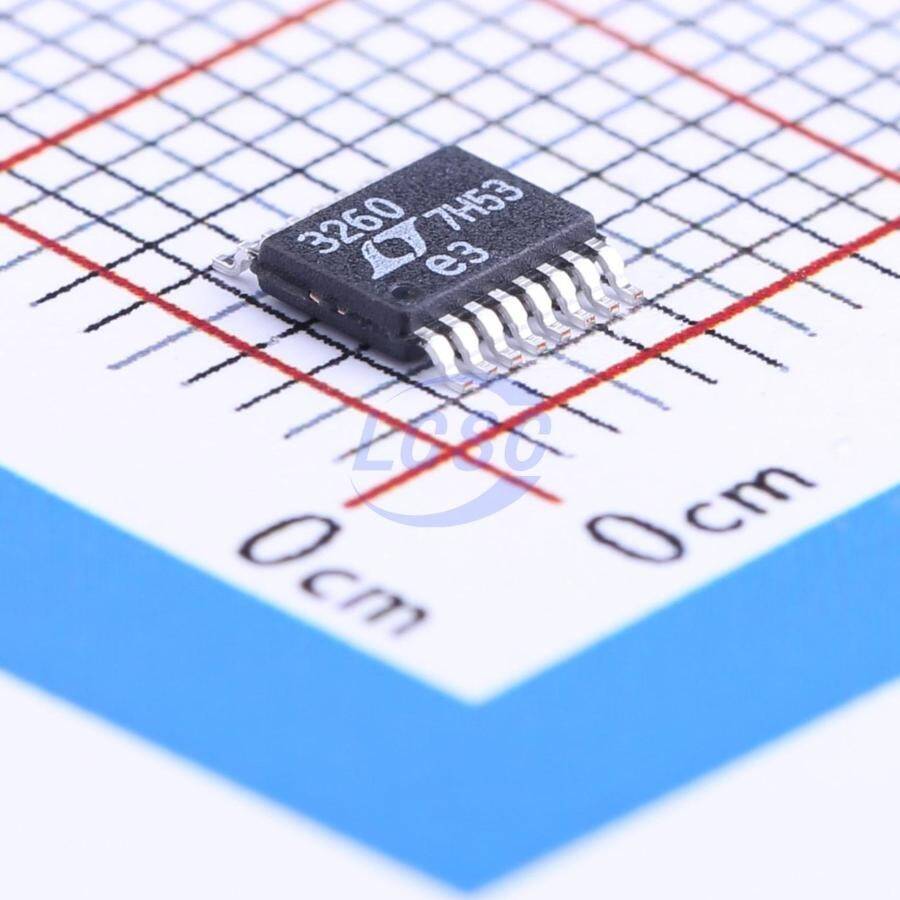 ADI LTC3260HMSE#PBF - 1