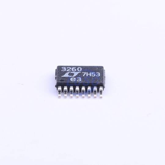 ADI LTC3260HMSE#PBF - 3