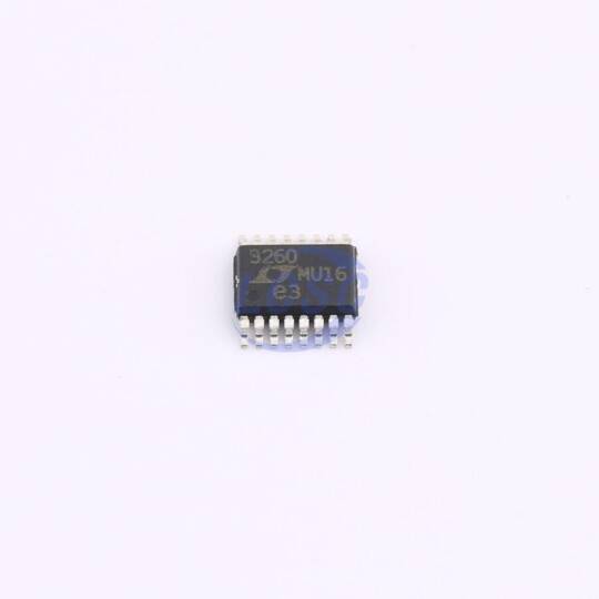 ADI LTC3260IMSE#PBF - 3