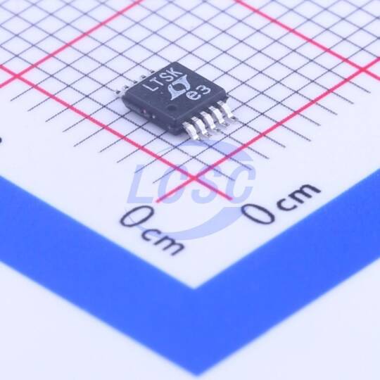 ADI LTC3402EMS#PBF - 1