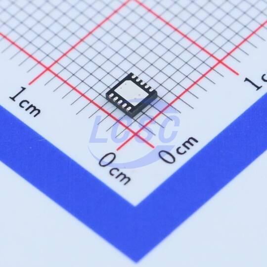 ADI LTC3536IDD#PBF - 2