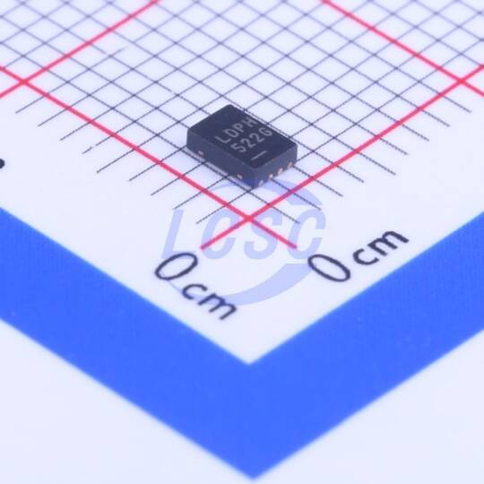ADI LTC3539EDCB-2#PBF - 1