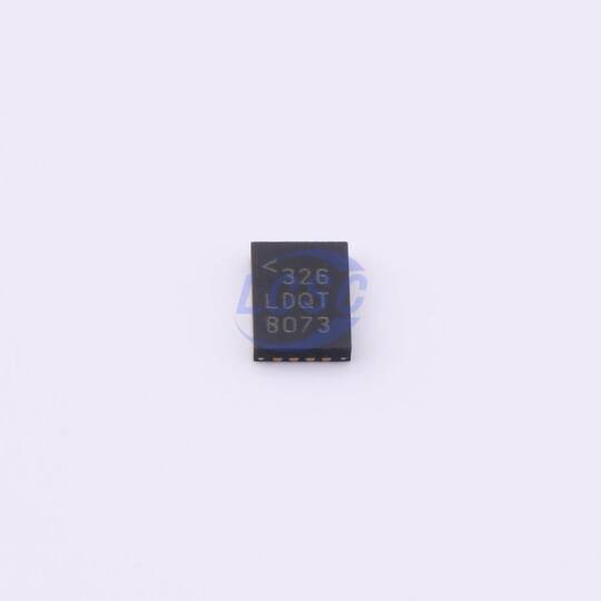 ADI LTC3612EUDC#TRPBF - 3