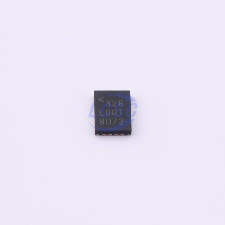 ADI LTC3612EUDC#TRPBF - 3