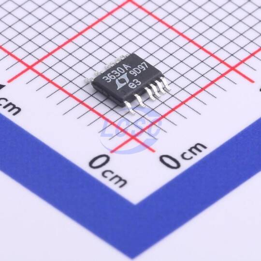 ADI LTC3630AEMSE#PBF - 1
