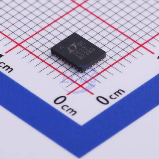 ADI LTC3633EUFD#PBF - 1