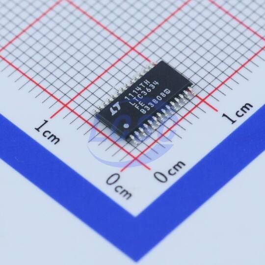 ADI LTC3634EFE#PBF - 1