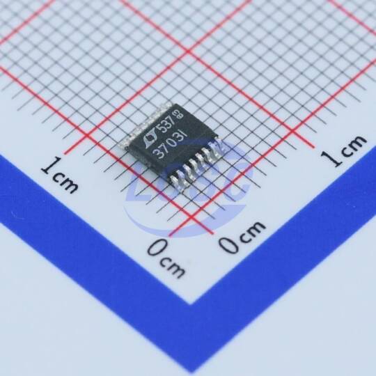 ADI LTC3703IGN#PBF - 1