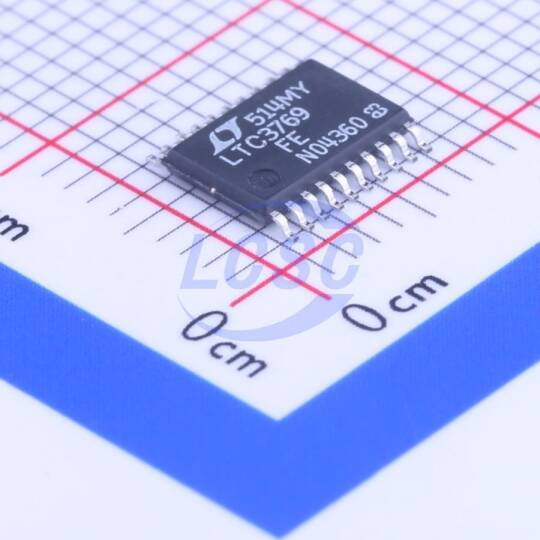 ADI LTC3769EFE#PBF - 1
