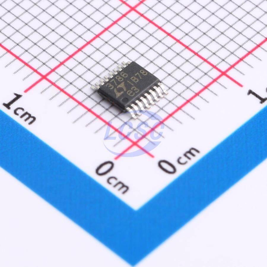 ADI LTC3786IMSE#PBF - 1