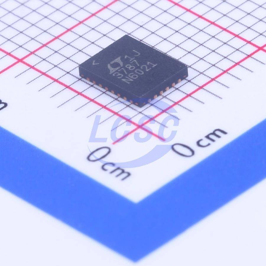 ADI LTC3787EUFD#PBF - 1
