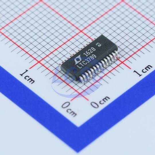 ADI LTC3789EGN#PBF - 1