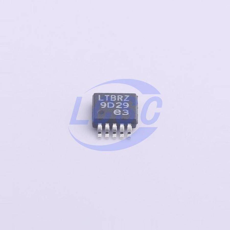 ADI LTC3824EMSE#TRPBF - 3