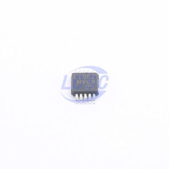 ADI LTC3824IMSE#TRPBF - 3
