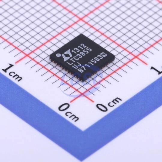 ADI LTC3855IUJ#TRPBF - 1