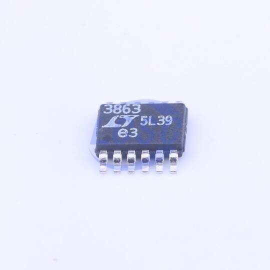 ADI LTC3863IMSE#PBF - 3