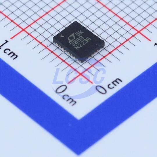 ADI LTC3869EUFD#PBF - 1