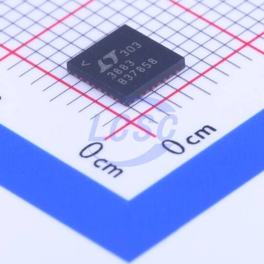 ADI LTC3883EUH#PBF - 1