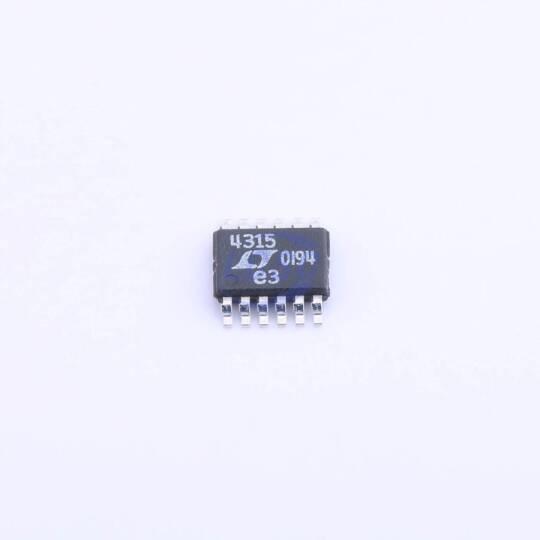 ADI LTC4315IMS#TRPBF - 3