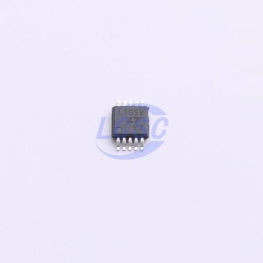 ADI LTC4316IMS#TRPBF - 3