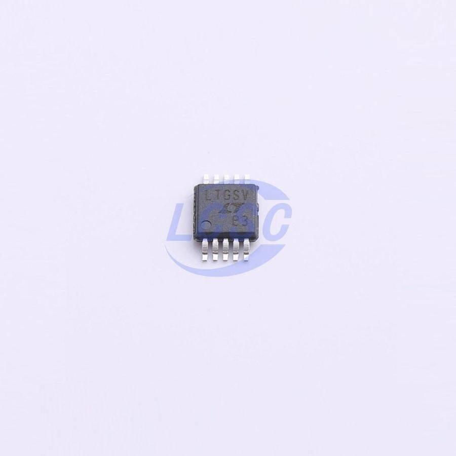ADI LTC4316IMS#TRPBF - 3