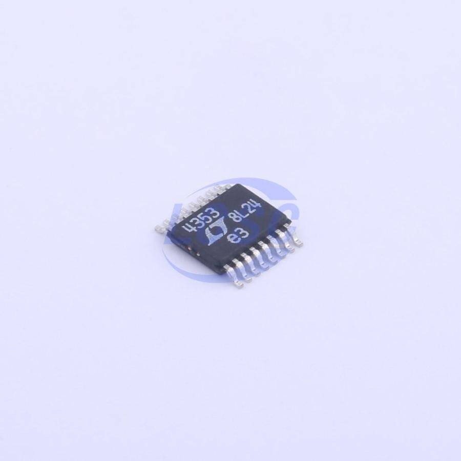 ADI LTC4353CMS#PBF - 3