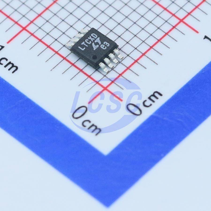 ADI LTC4357CMS8#PBF - 1