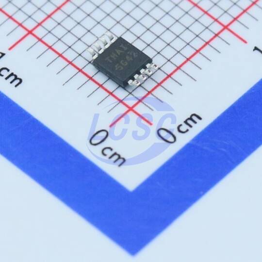 ADI LTC4357CMS8#PBF - 2