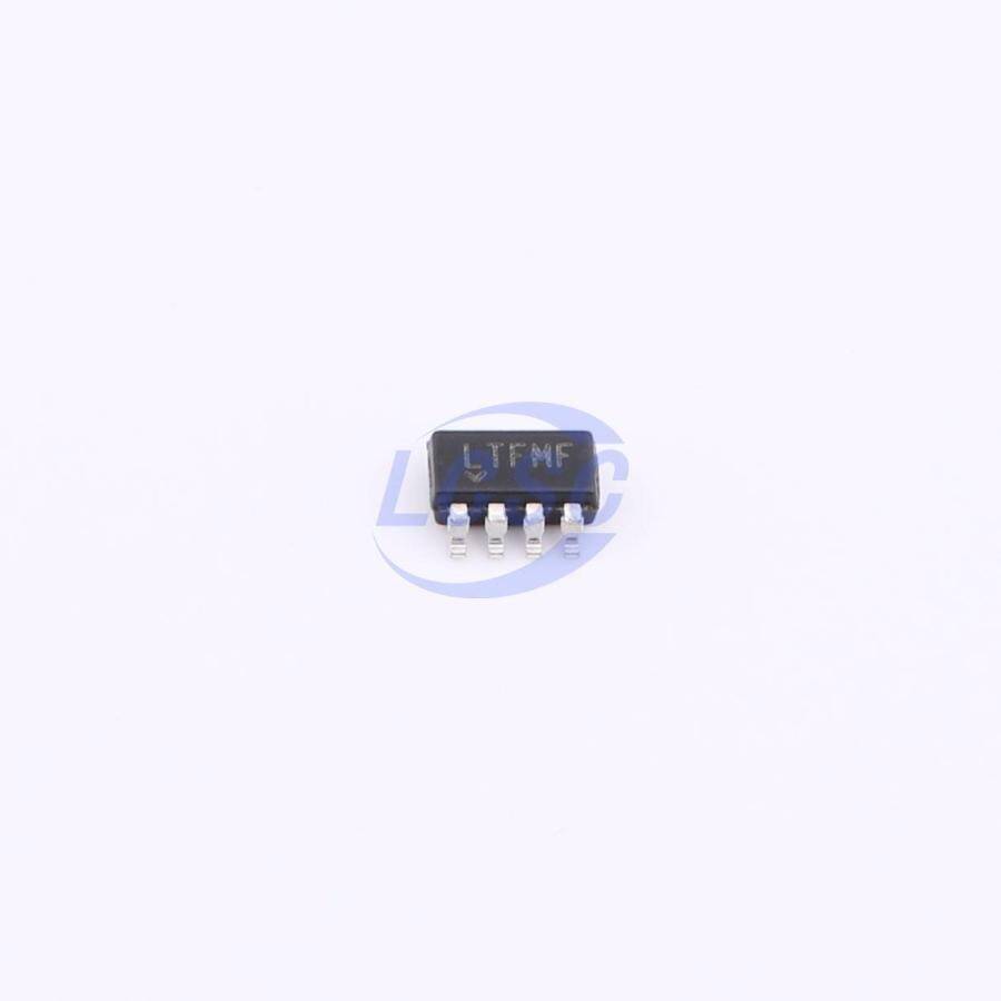 ADI LTC4366MPTS8-2#TRPBF - 3