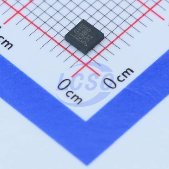 ADI LTC4380IDD-2#PBF - 1