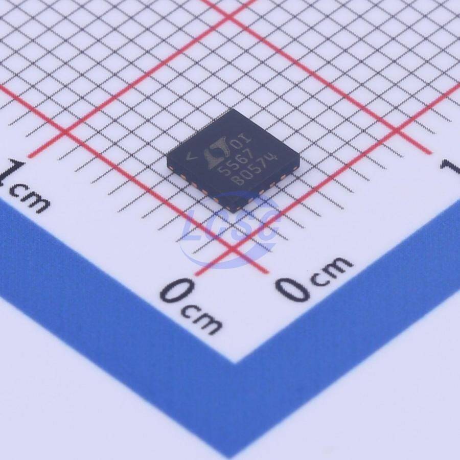 ADI LTC5567IUF#TRPBF - 1