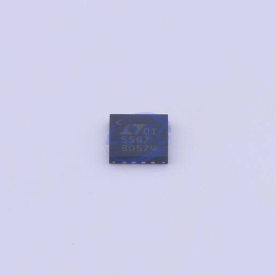 ADI LTC5567IUF#TRPBF - 3