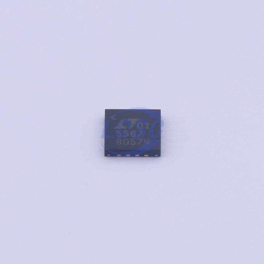 ADI LTC5567IUF#TRPBF - 3