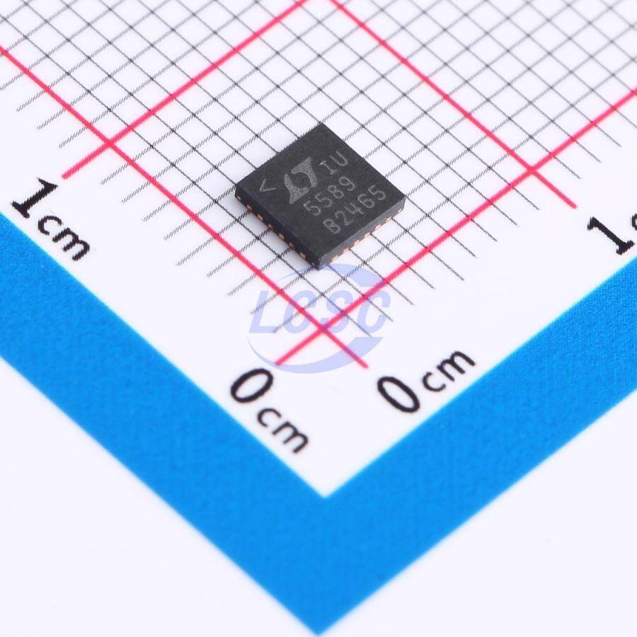 ADI LTC5589IUF#PBF - 1