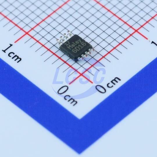 ADI LTC6655BHMS8-2.5#PBF - 2