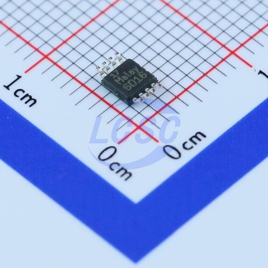 ADI LTC6655BHMS8-2.5#PBF - 2