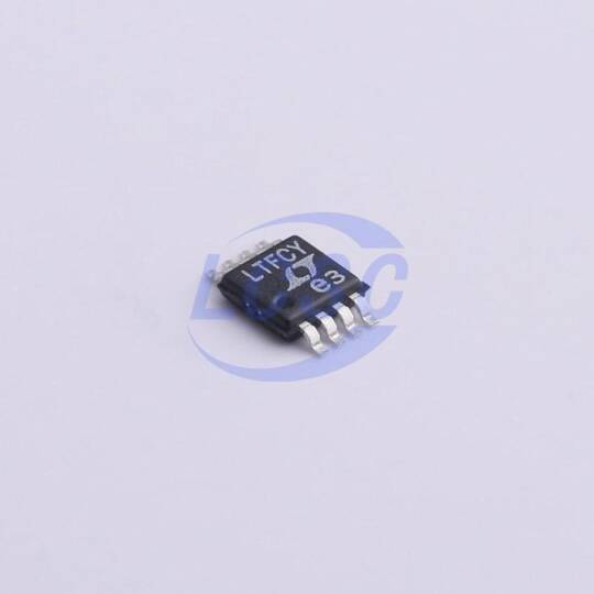 ADI LTC6655BHMS8-2.5#TRPBF - 3