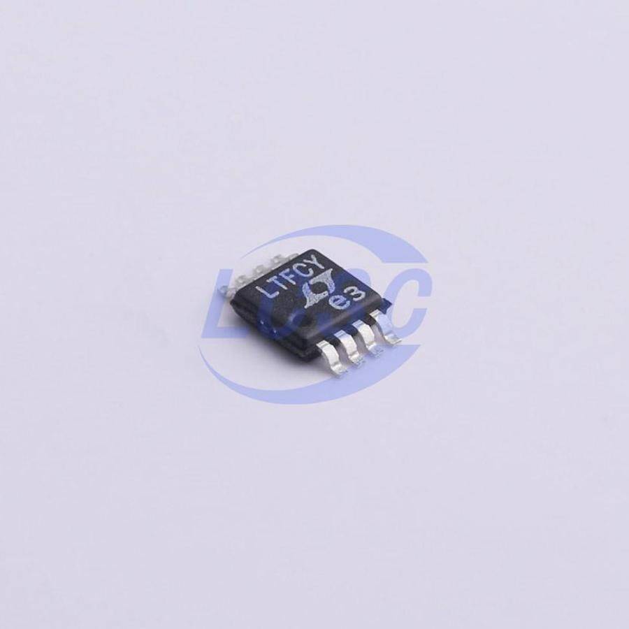 ADI LTC6655BHMS8-2.5#TRPBF - 3