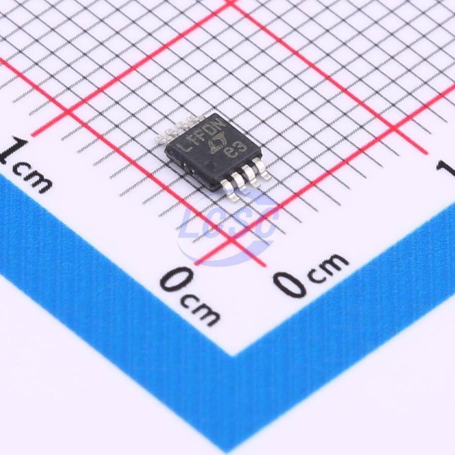 ADI LTC6655BHMS8-5#PBF - 1