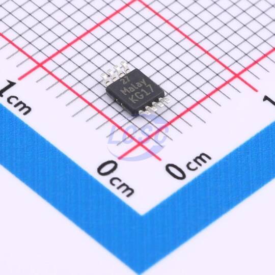 ADI LTC6655BHMS8-5#PBF - 2