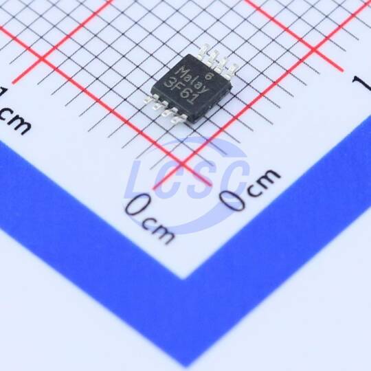 ADI LTC6655CHMS8-1.25#PBF - 2