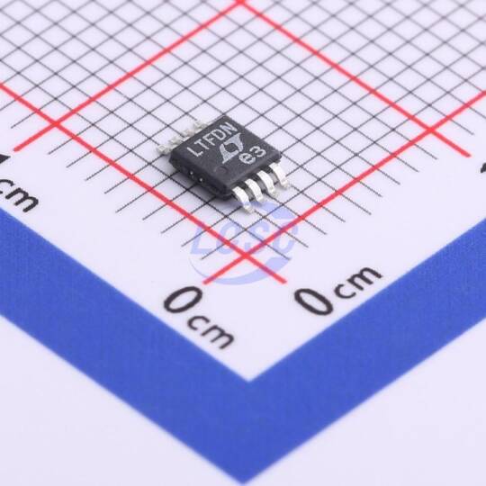 ADI LTC6655CHMS8-5#PBF - 1