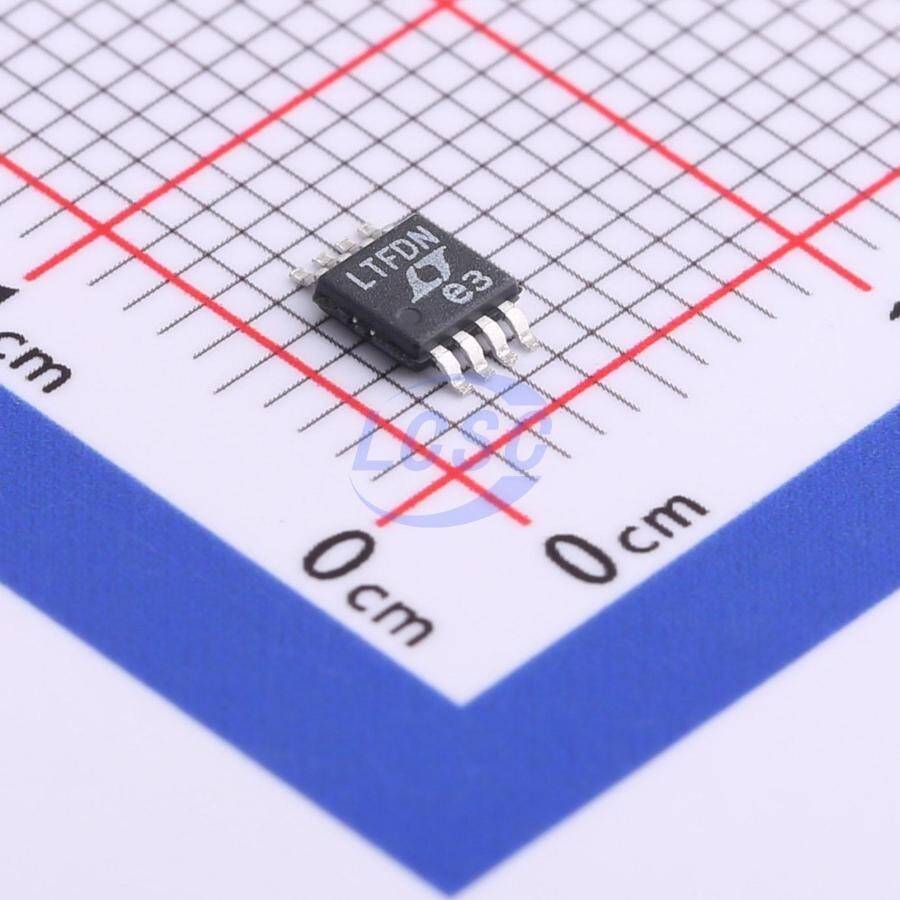 ADI LTC6655CHMS8-5#PBF - 1