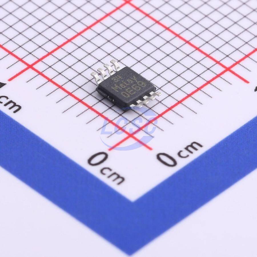 ADI LTC6655CHMS8-5#PBF - 2