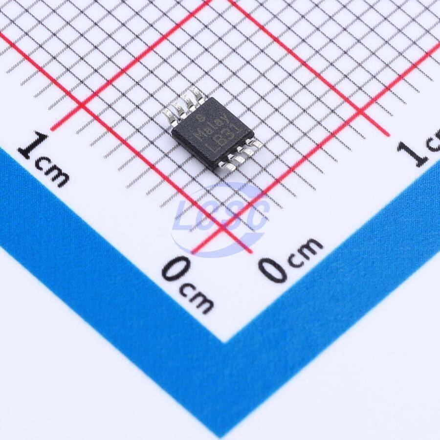ADI LTC6655LNBHMS8-2.5#PBF - 2