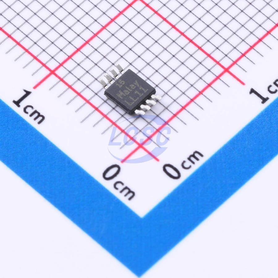 ADI LTC6655LNCHMS8-5#PBF - 2