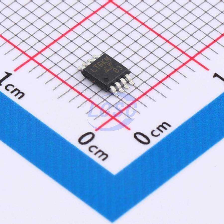 ADI LTC6752IMS8-2#PBF - 1