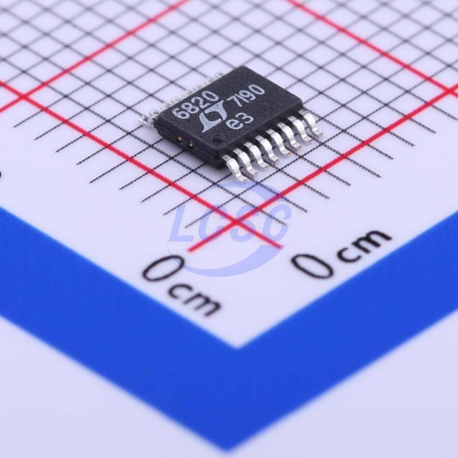ADI LTC6820HMS#PBF - 1