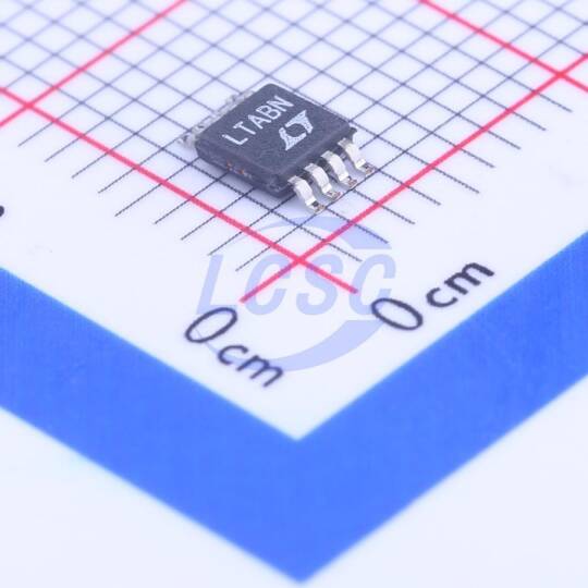 ADI LTC6903IMS8#PBF - 1