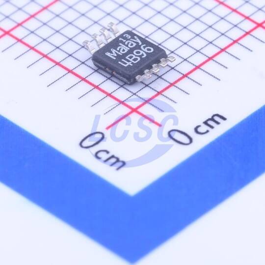 ADI LTC6903IMS8#PBF - 2